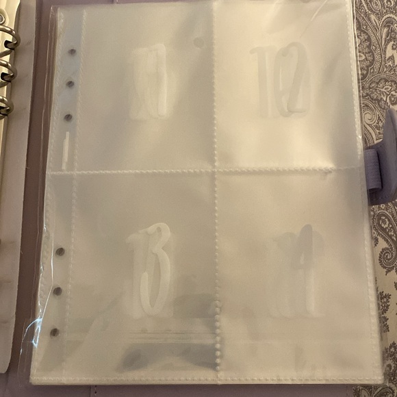 100 Envelope Saving Challenge,A5 Agenda Risparmio Soldi